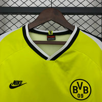 Camiseta Borussia Dortmund Retro Home 95/96
