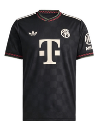 Camiseta y Pantalones Cortos para Niños Bayern de Múnich Third 25/26
