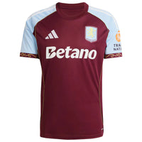 Camiseta Aston Villa FC Home 25/26