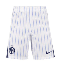 Camiseta y Pantalon Corto para Niño Inter Away 26/27