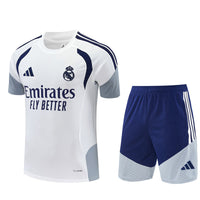 Camiseta y Pantalón corto Entrenamiento Real Madrid 26/27