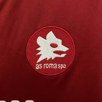 Camiseta Retro Roma Home 89/90