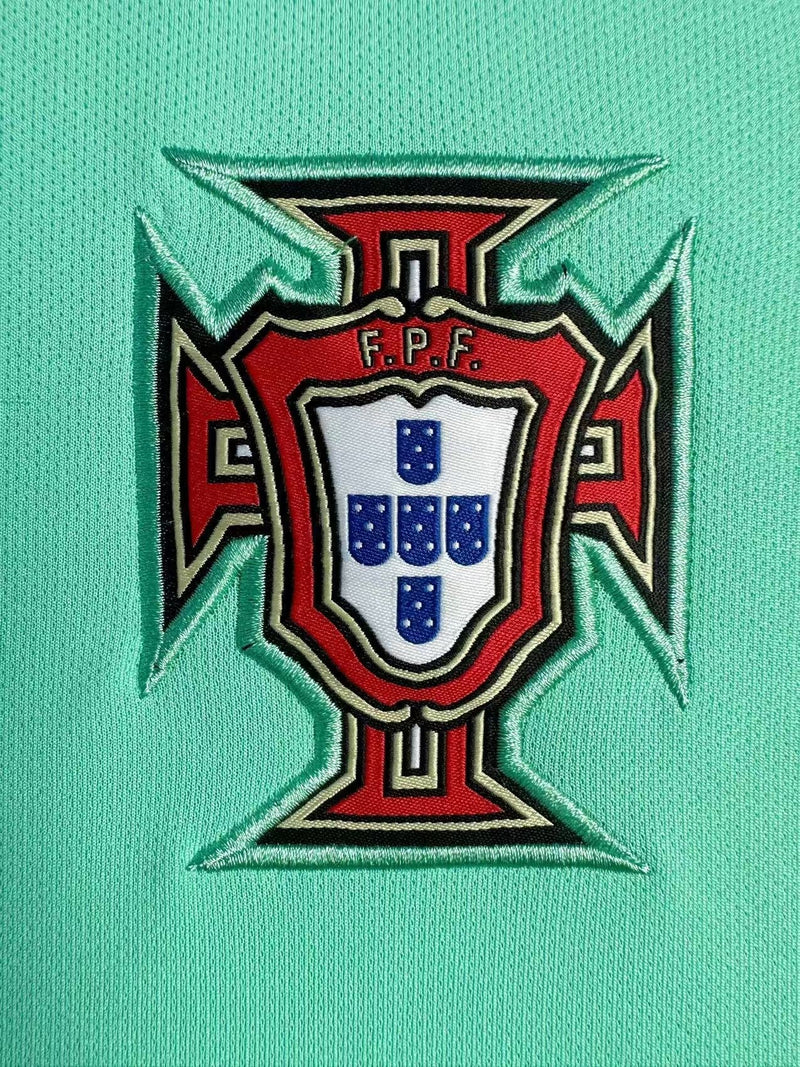 Camiseta Portugal Retro 2016