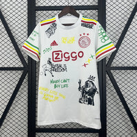 Camiseta Ajax Bob Marley