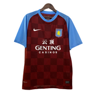 Camiseta Retro Aston Villa Home 11/12