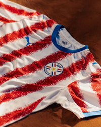 Camiseta Paraguay Home 26/27