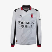Camiseta AC MILAN X SLAM JAM 25/26 - Manga Larga