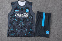 Camiseta y Pantalon Corto para Niño Napoli 25/26