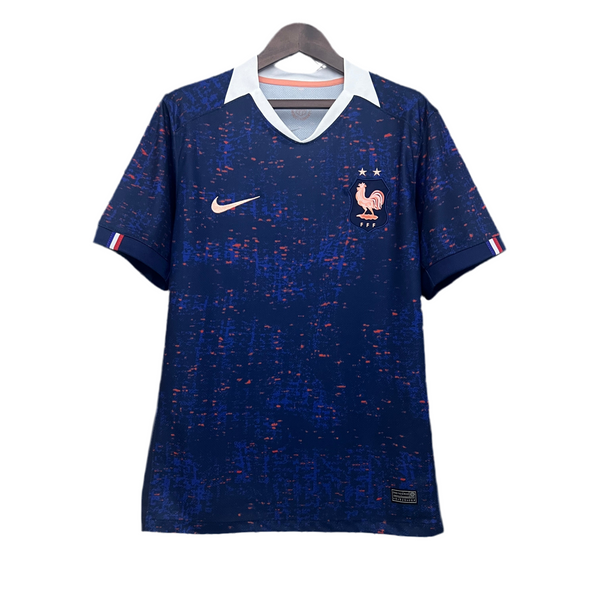 Camiseta Francia Home 2025