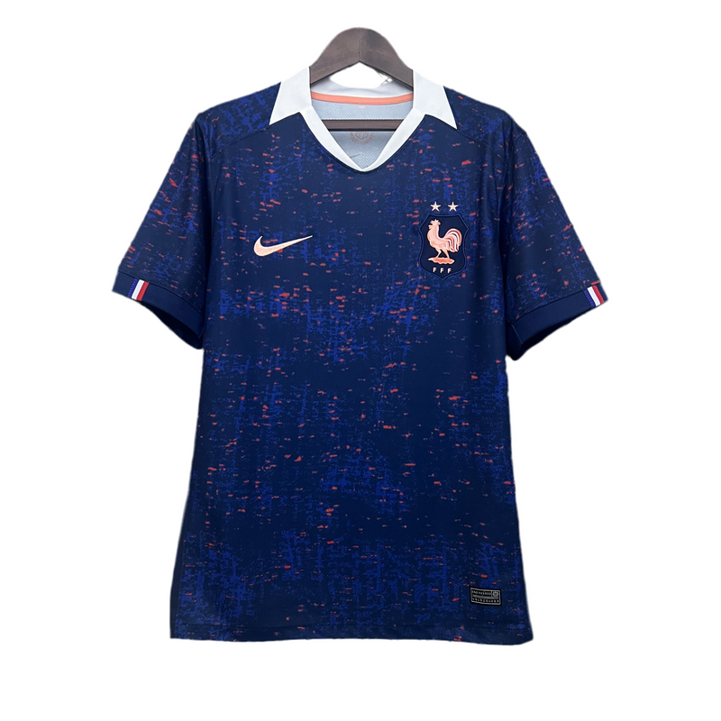 Camiseta Francia Home 2025