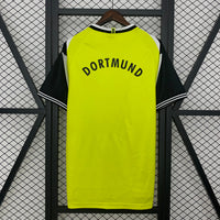 Camiseta Borussia Dortmund Retro Home 95/96