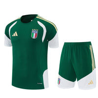 Camiseta y Pantalón corto de Entrenamiento Italia 26/27