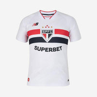 Camiseta São Paulo Home 26/27