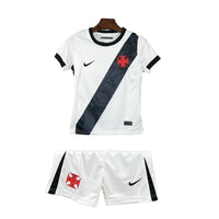 Camiseta y Pantalón Corto Niño Vasco da Gama Away 26/27