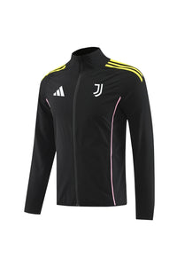 Abrigo Impermeable Juventus 25/26