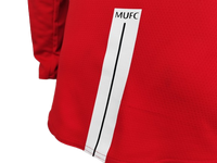 Camiseta retro Manchester United Home  manga larga 2007/2008