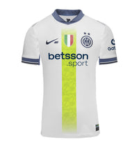 Camiseta Inter Away 24/25 - EDICIÓN ESPECIAL ROSSI 46