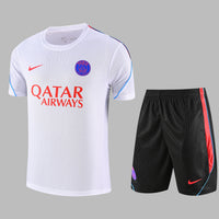 Camisa e Pantalones Cortos para Niños PSG 26/27