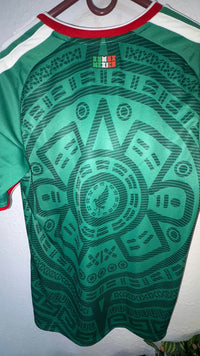 Nuevo Camiseta México Selección 26/27