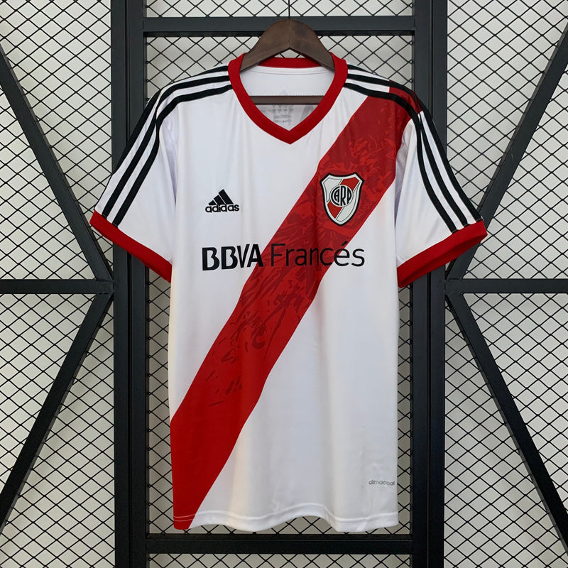 Camiseta Retro River Plate Home 13/14