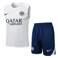 Camiseta y Pantalón corto Entrenamiento Inter 25/26