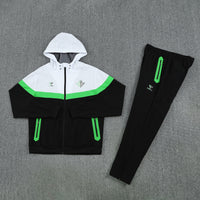 Chandal impermeable Real Betis 25/26