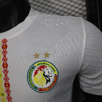 Camiseta Senegal Home 2025 versión Jugador