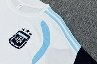 Camiseta y Pantalones Cortos para Niño Argentina 26/27