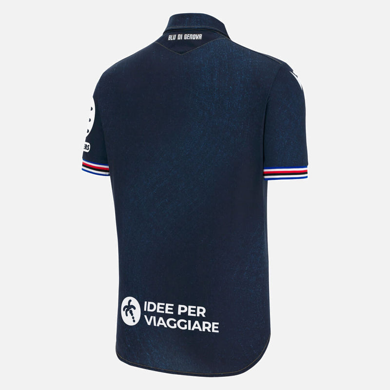 Camiseta UC Sampdoria Third 25/26