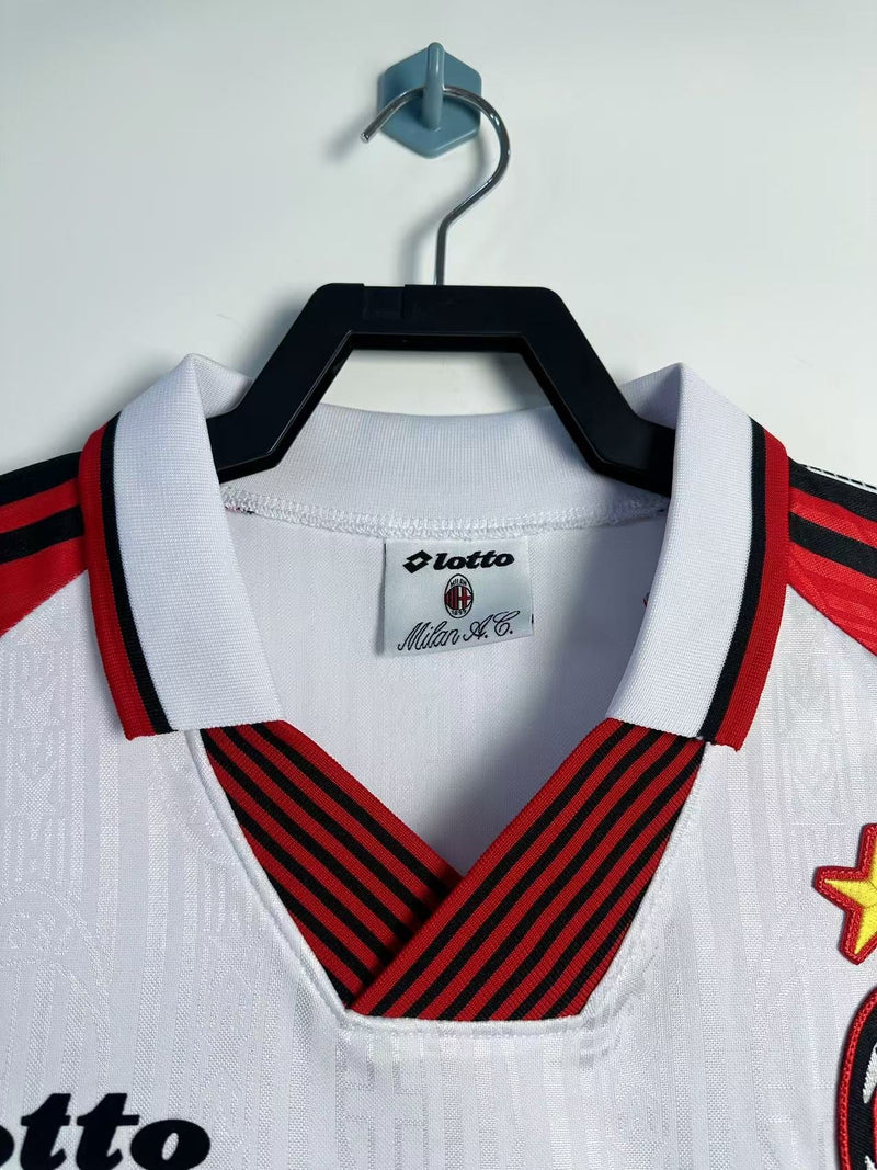 Camiseta Retro AC Milan edición especial 97/98