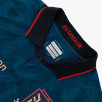 Camiseta Ecuador Edición especial de 100 años