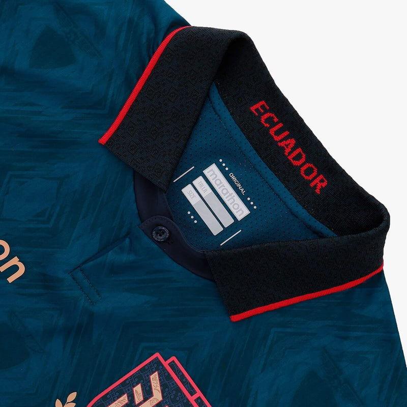 Camiseta Ecuador Edición especial de 100 años