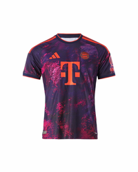 Camiseta Bayern de Múnich Third 26/27 Versión Jugador