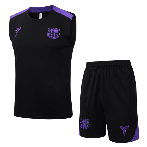 Camiseta y pantalón entrenamiento Barcelona 25/26