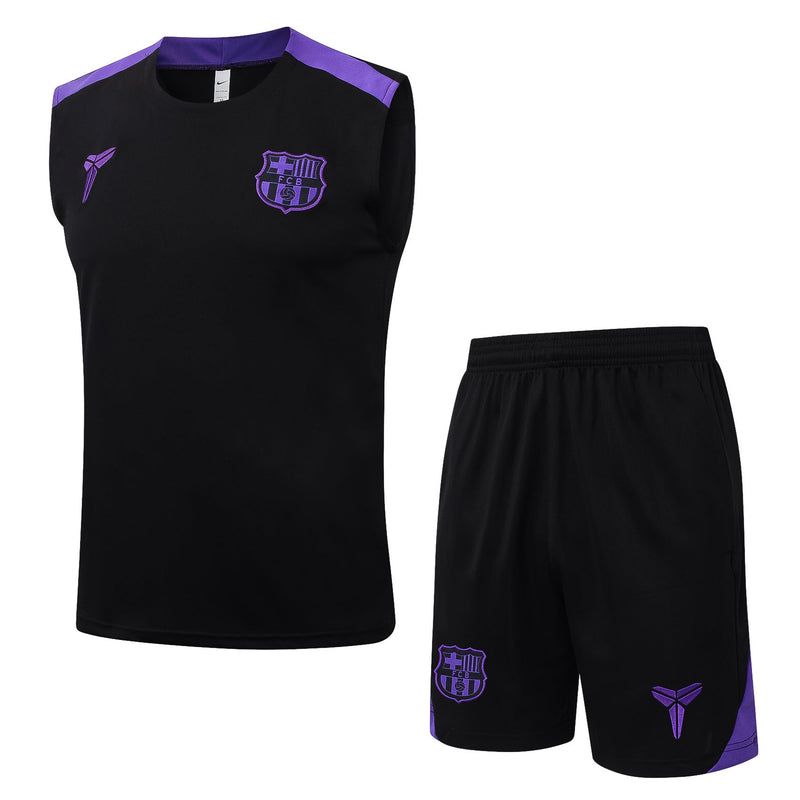 Camiseta y pantalón entrenamiento Barcelona 25/26
