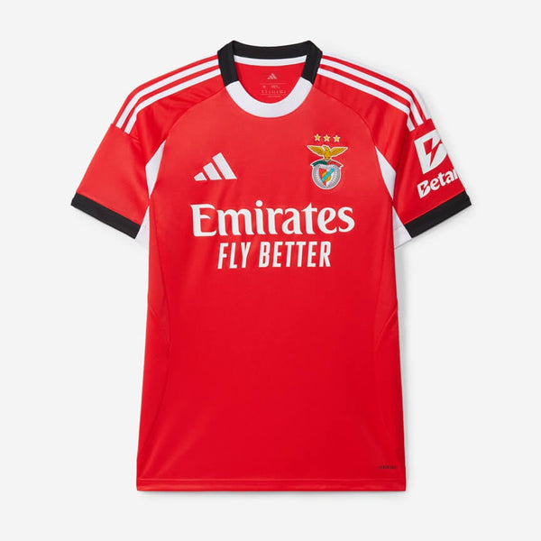 Camiseta Benfica Home 25/26