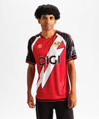Camiseta Rayo Vallecano Away 26/27
