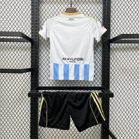 Camisetas y Pantalones Cortos Niños Real Oviedo Third 25/26