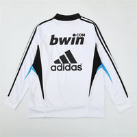 Camiseta de entrenamiento retro de manga larga del Real Madrid 08/09