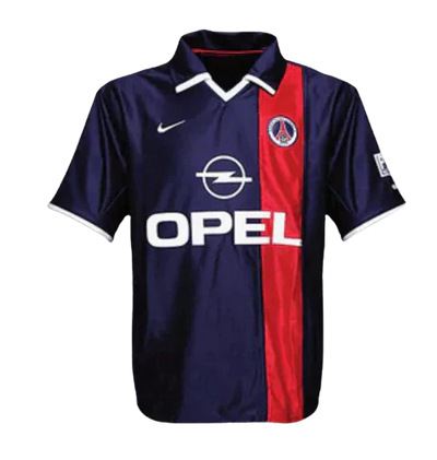 Camiseta Retro PSG Home 01/02