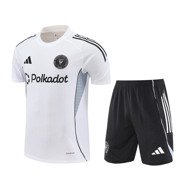 Camisa e Pantalones Cortos para Niño Inter Miami 25/26