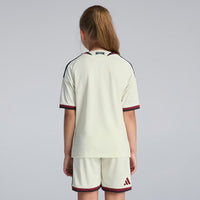 Camiseta y Pantalones Cortos para Niño Manchester United Third 26/27