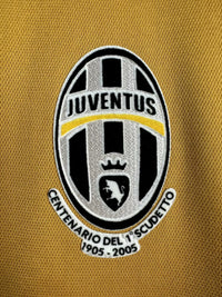 Camiseta Retro Juventus Away 05/06