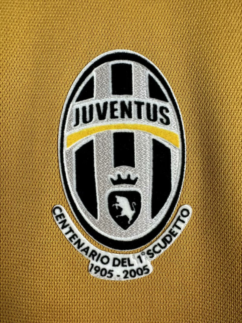 Camiseta Retro Juventus Away 05/06