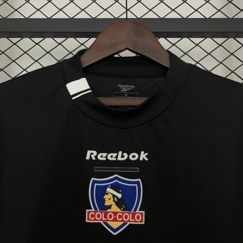 Camiseta Retro Colo Colo Away 2004