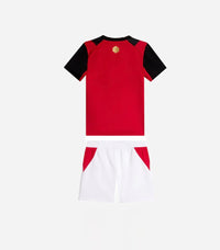 Camiseta y Pantalon Corto para Niño AC MILAN  Home 26/27
