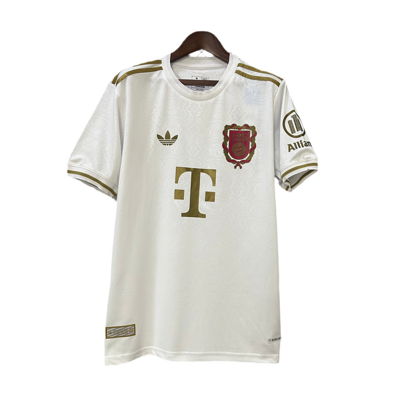 Camiseta Bayern de Múnich Edición especial 125 aniversario