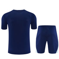 Camiseta y Pantalones Cortos Manchester City 26/27