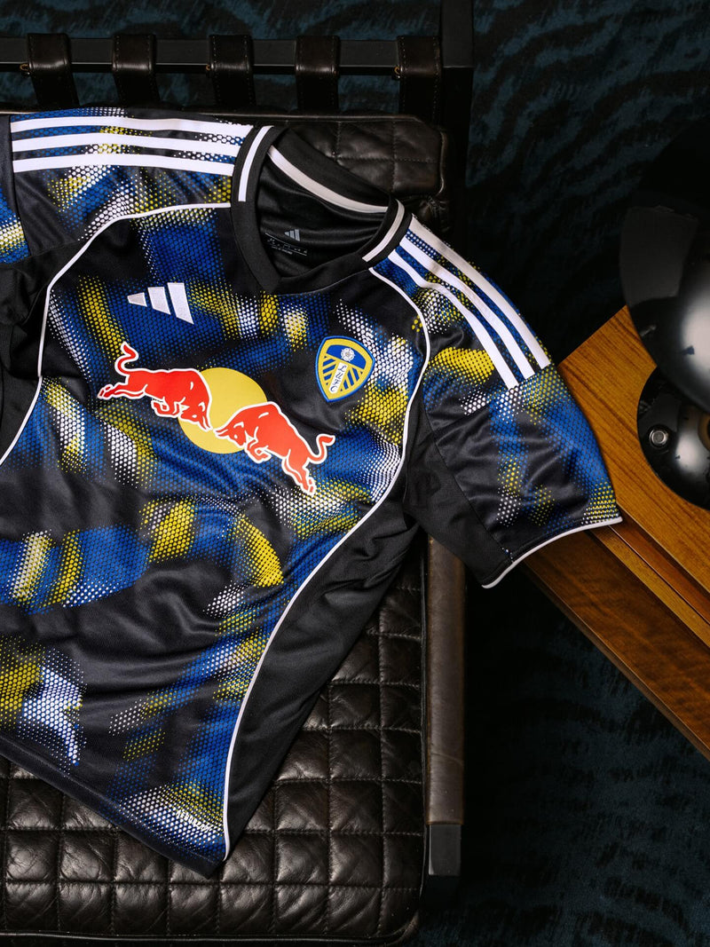 Camiseta Leeds United Third 25/26