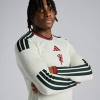 Camiseta Manchester United Third Manga Larga 26/27